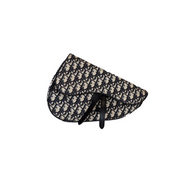 Dior Saddle Men’s Blue Oblique Jacquard - Jiaxyk